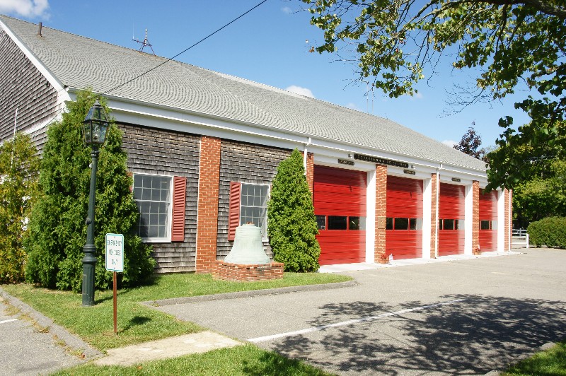 Edgartown Fire Station 1